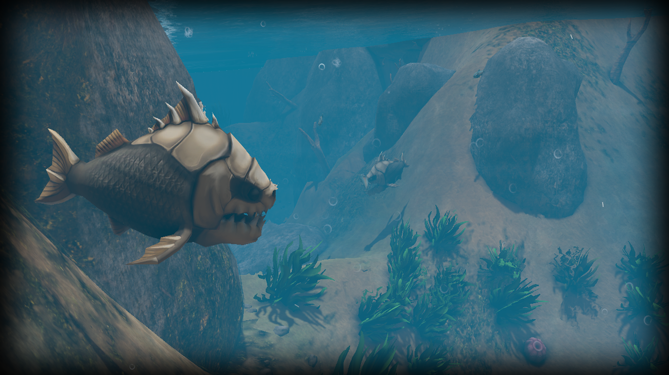 Tải Game FEED AND GROW FISH