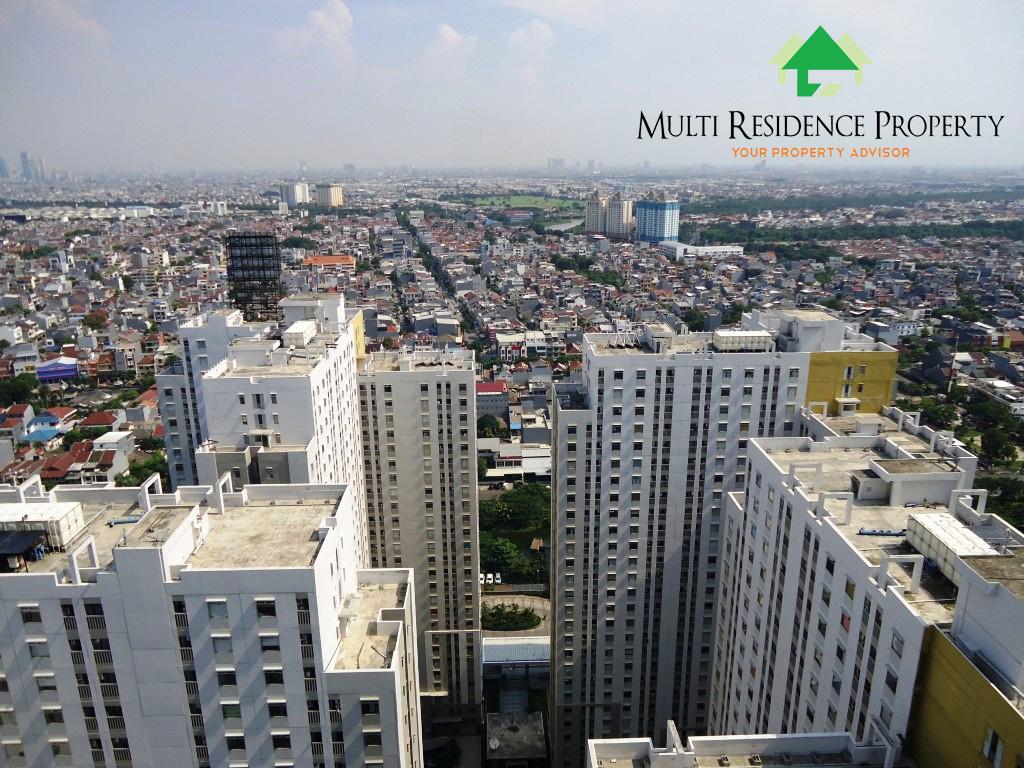 jualbelisewa apartemen jakarta barat CONDOMINIUM GREEN BAY PLUIT