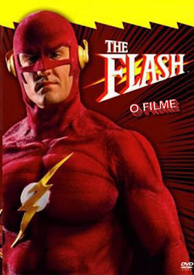 The Flash: O Filme - DVDRip Dublado