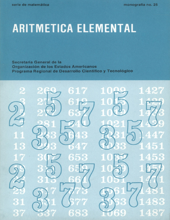 aritmetica elemental de enzo gentile