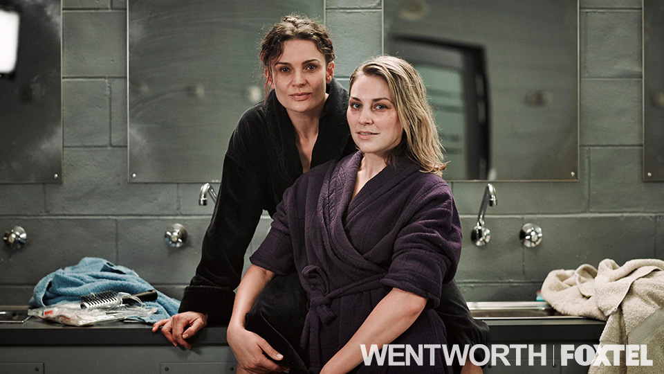 WENTWORTH SEASON 4 GALLERY 