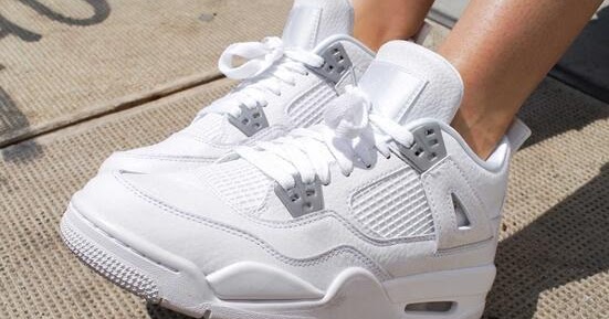 air jordan 4 pure money gs