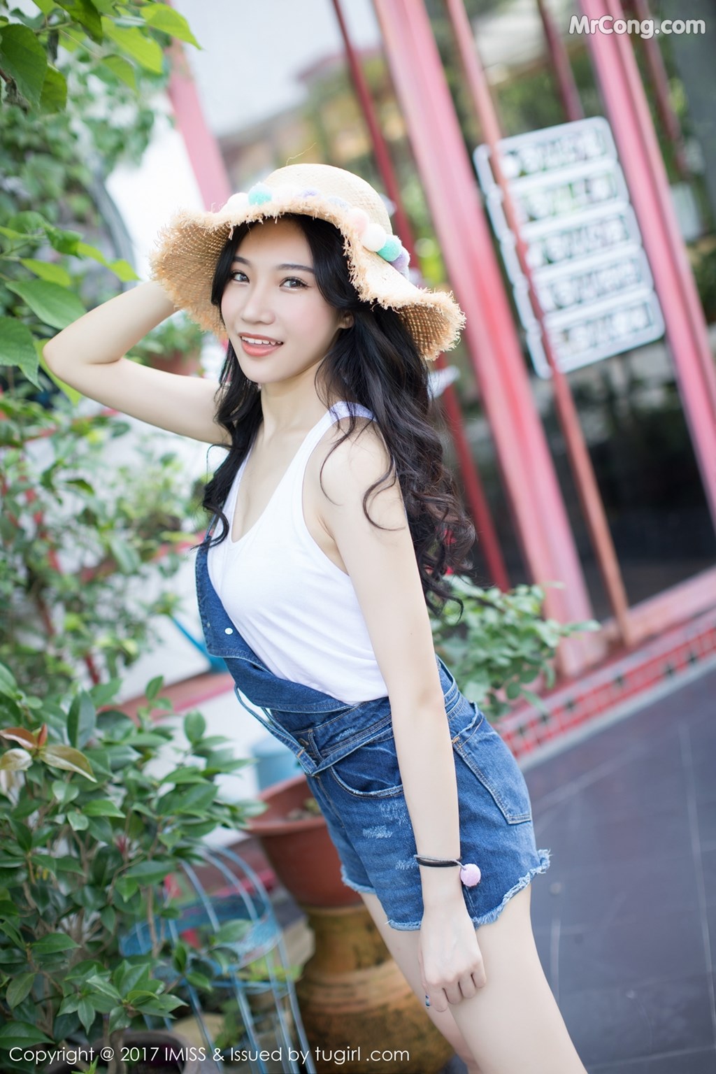 IMISS Vol.180: Model Xiao Hu Li (小 狐狸 Sica) (47 photos)