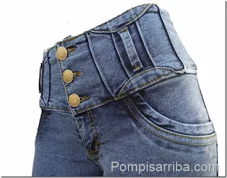 Merida Yucatan Jeans para Mujer