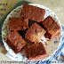 Coconut Brownie Cake