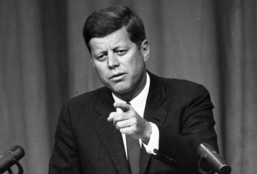 Una y mil noches: 140ª noche - Las razones de John F. Kennedy