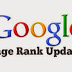 Page Rank Update - Google PR Update in September 2014