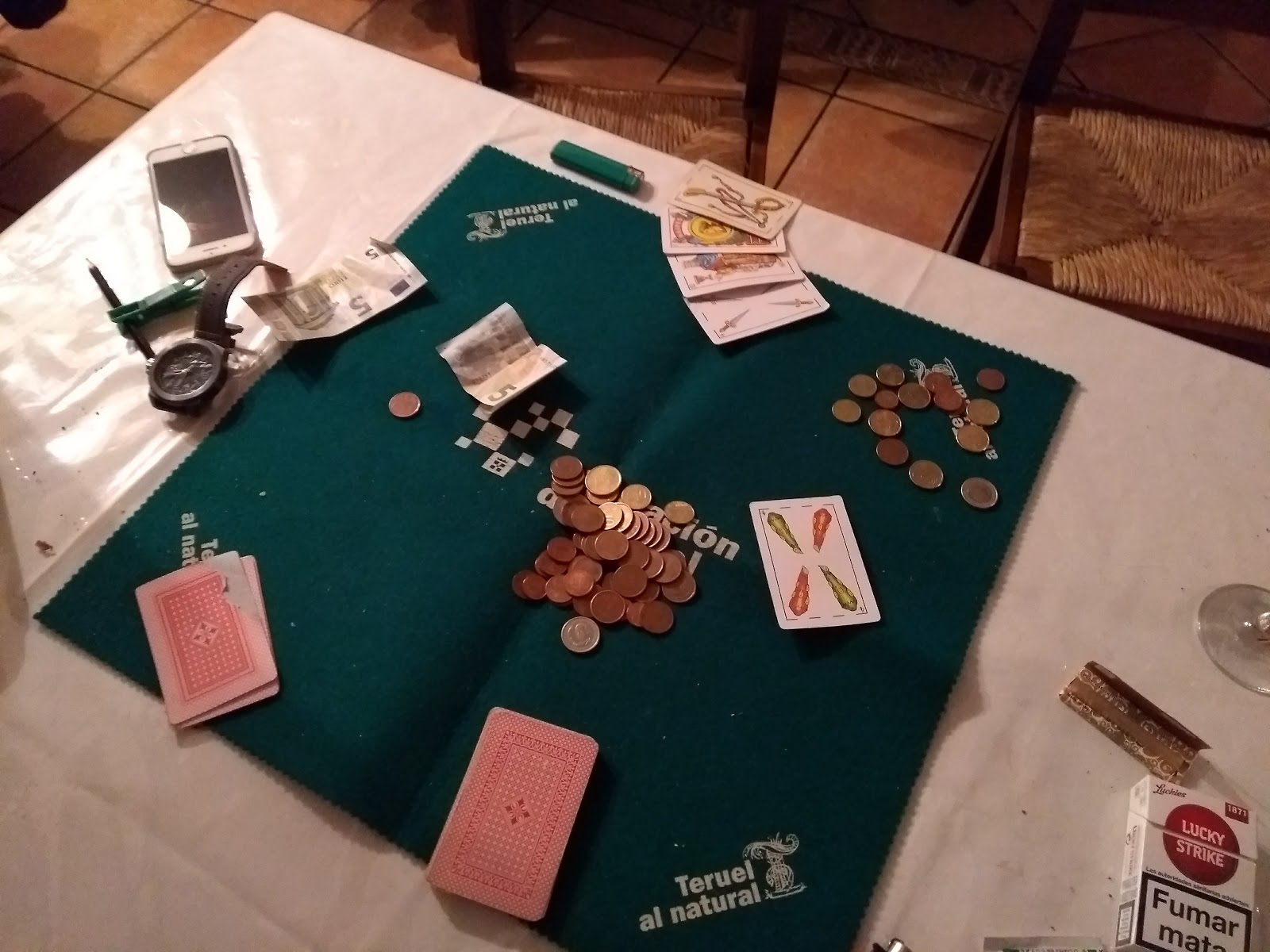 COSTUMARI DURBÀ Copo