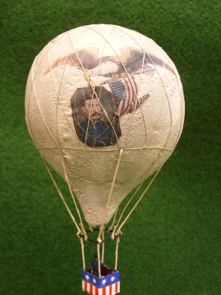 Paul´s Bods American Civil War Observation Balloon