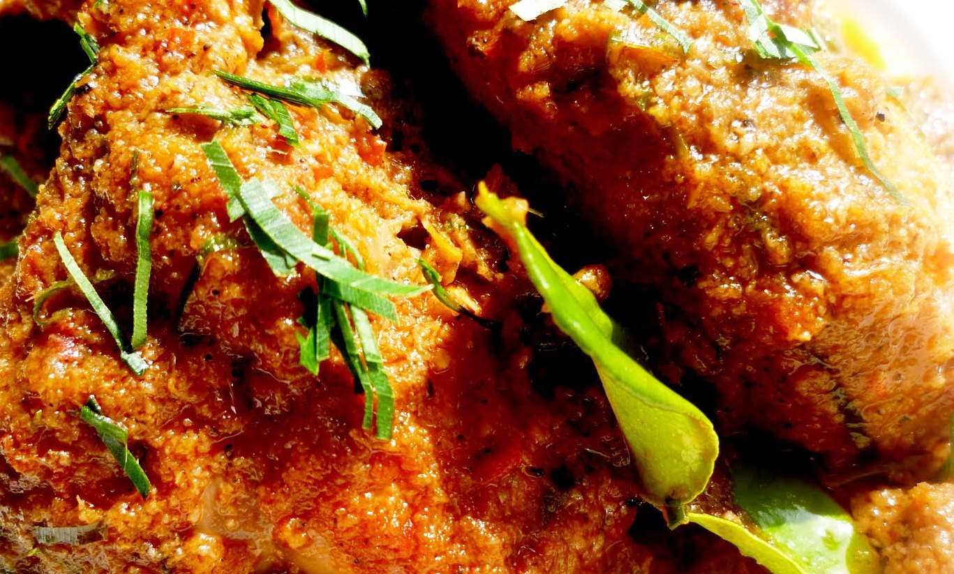 Resepi Ayam Rendang Simple