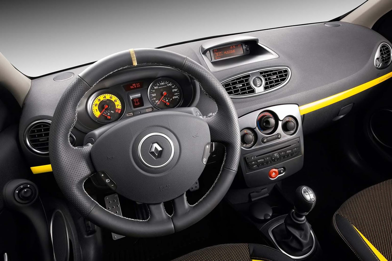 Automobiles tout savoir sur les marques Renault Clio
