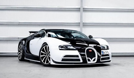 Veyron Vivere