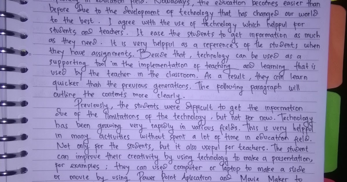 Essay about technology advantages and disadvantages picture