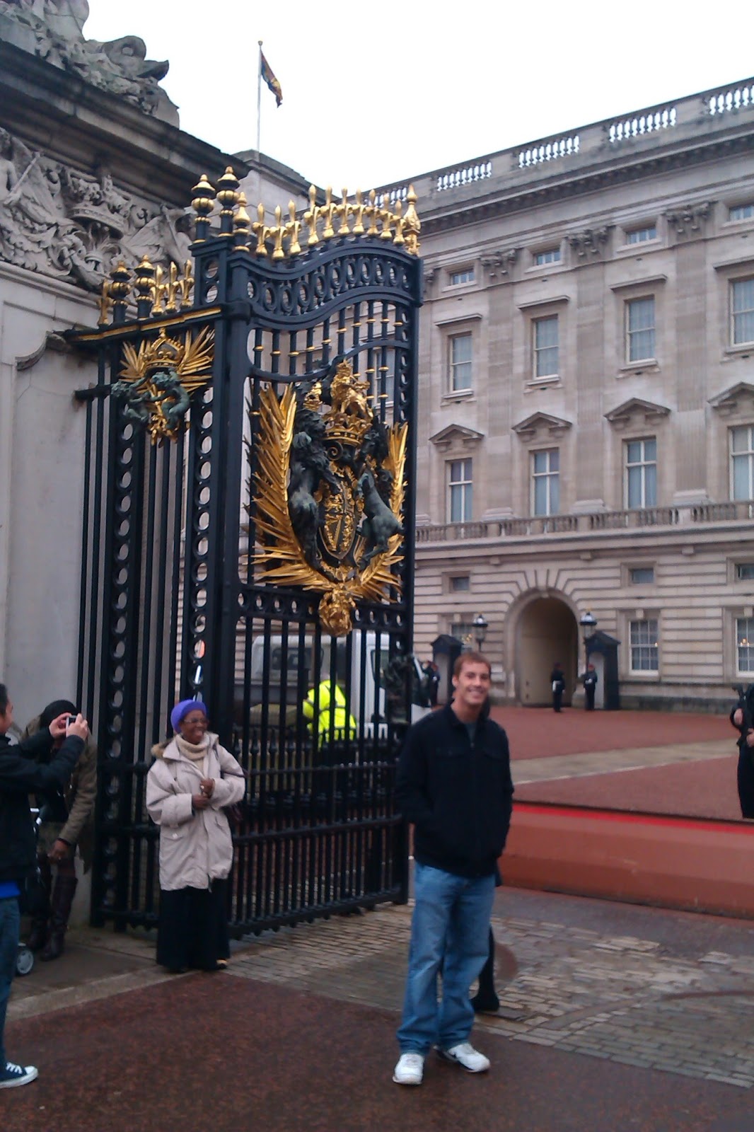 Fight Lads Cameron Matthews next UK trip dates