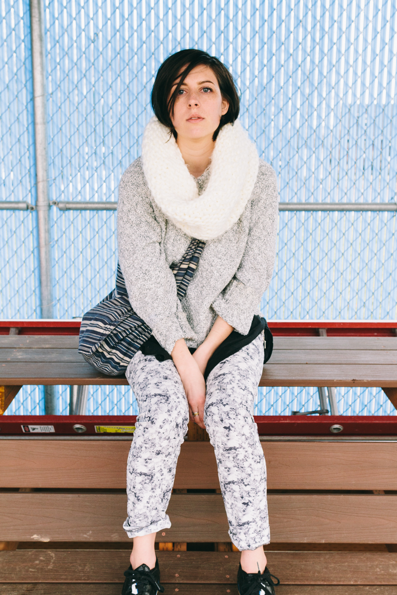 patterned pants womens