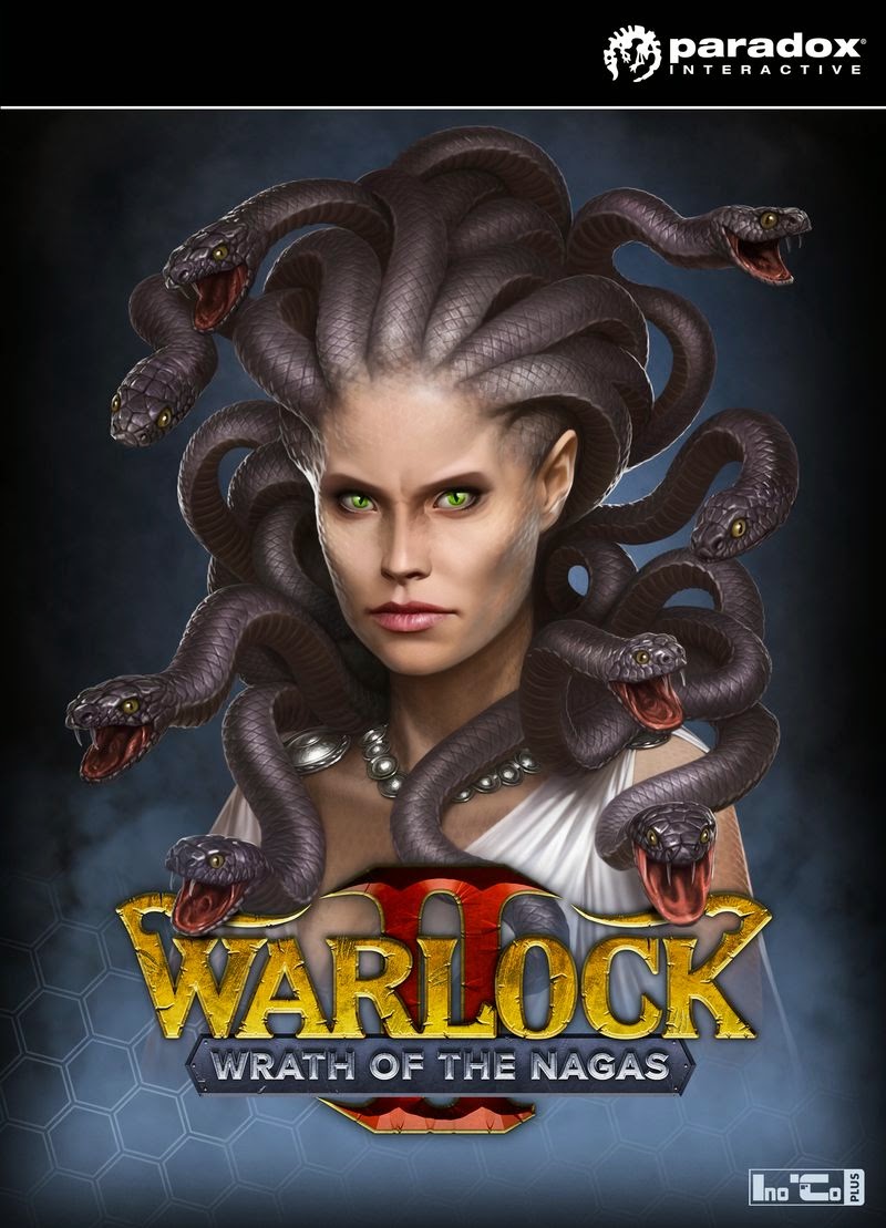โหลดเกม Warlock 2 wrath of the nagas