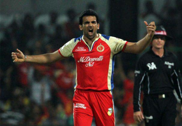 Indian Cricket Team Updates: Zaheer Khan determined to reclaim ...
