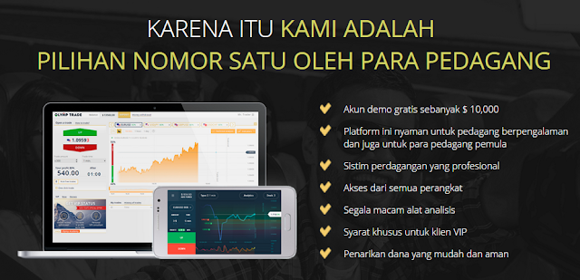 Berapa minimal investasi forex