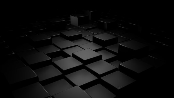 Black Wallpaper to set As Desktop Background