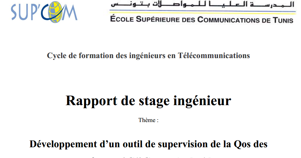 Exemple De Speech De Soutenance De Licence  Le Meilleur Exemple