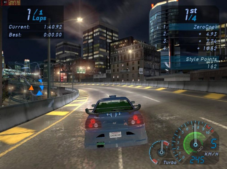 need for speed underground 2 crack download