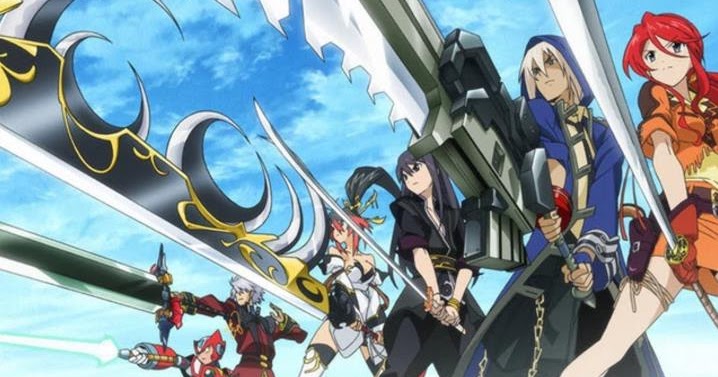 30 Anime Tentang Pedang (Tokoh Utama Menggunakan Pedang)