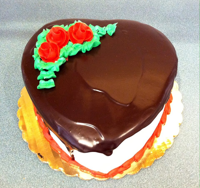 PASTEL DEL DÍA DE SAN VALENTÍN PASTEL DEL DÍA DE SAN VALENTÍN