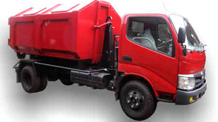 Toyota DYNA 130 HT ARMROLL