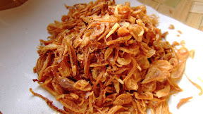 Tips Bawang Goreng Renyah Tahan Lama