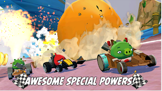 A collection of the best Android games that can be played without the internet Angry Bird goes offline game collection