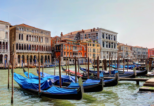 Panorama en HDR, Venice