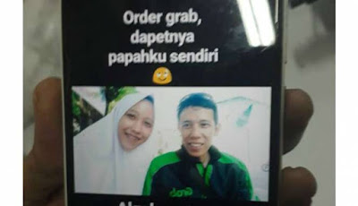 dewi dan ayahnya dewi dan ayahnya