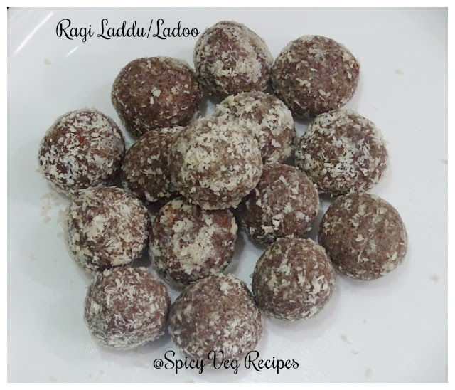Ragi Ladoo/Laddu is a one of the most popular, nutritious and healthy south Indian sweet.Desserts |Sweets | Mithai Recipes, healthy recipes, indian, Kids Recipes, Ladoo Recipes, ragi recipes, South Indian Recipes, veg recipes,
