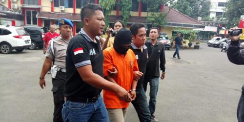 Cipto Roso Wiyanto Pembunuh Sopir Taksi Online Terancam di Hukum Mati