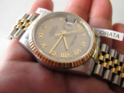 harga rolex oyster perpetual datejust 16233