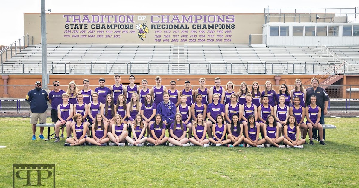 Paxman Photography Blue Ridge High School Track and Field