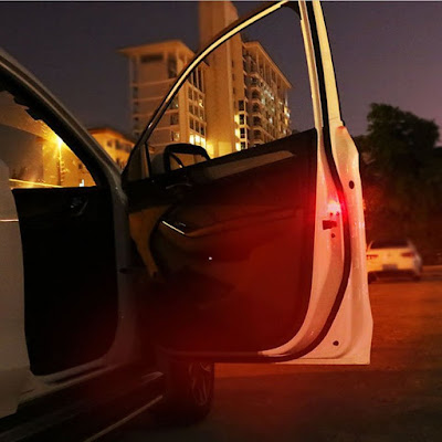 Must Have Car Gadgets Car Door Opened Signal Warning