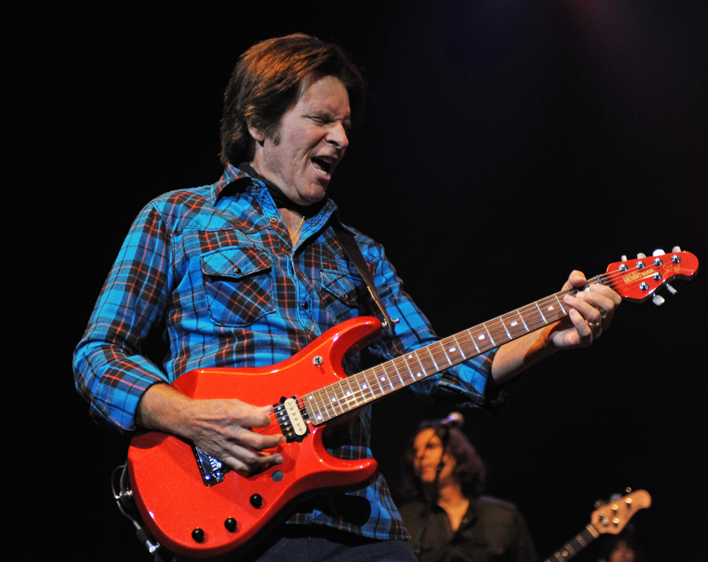 Concert Review: John Fogerty at Seminole Hard Rock Casino- Hollywood ...