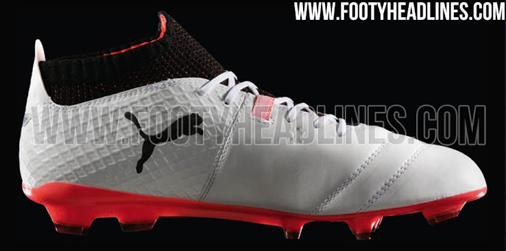 new puma football boots