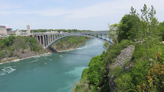 Photo of The Niagara Falls - because no words can describe it any better 2/16 by Saakshi Kumar