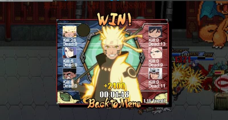 Download Naruto The Last Fixed V1.22 Unprotect Naruto Senki the Last Fixed V1.22 Mod by 7th