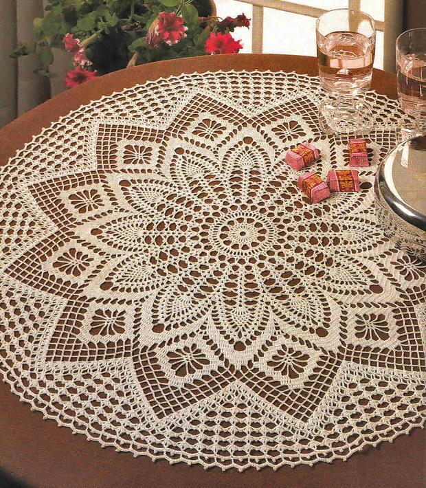 crochet-tablecloth-pattern-elegant-decorative-crochet