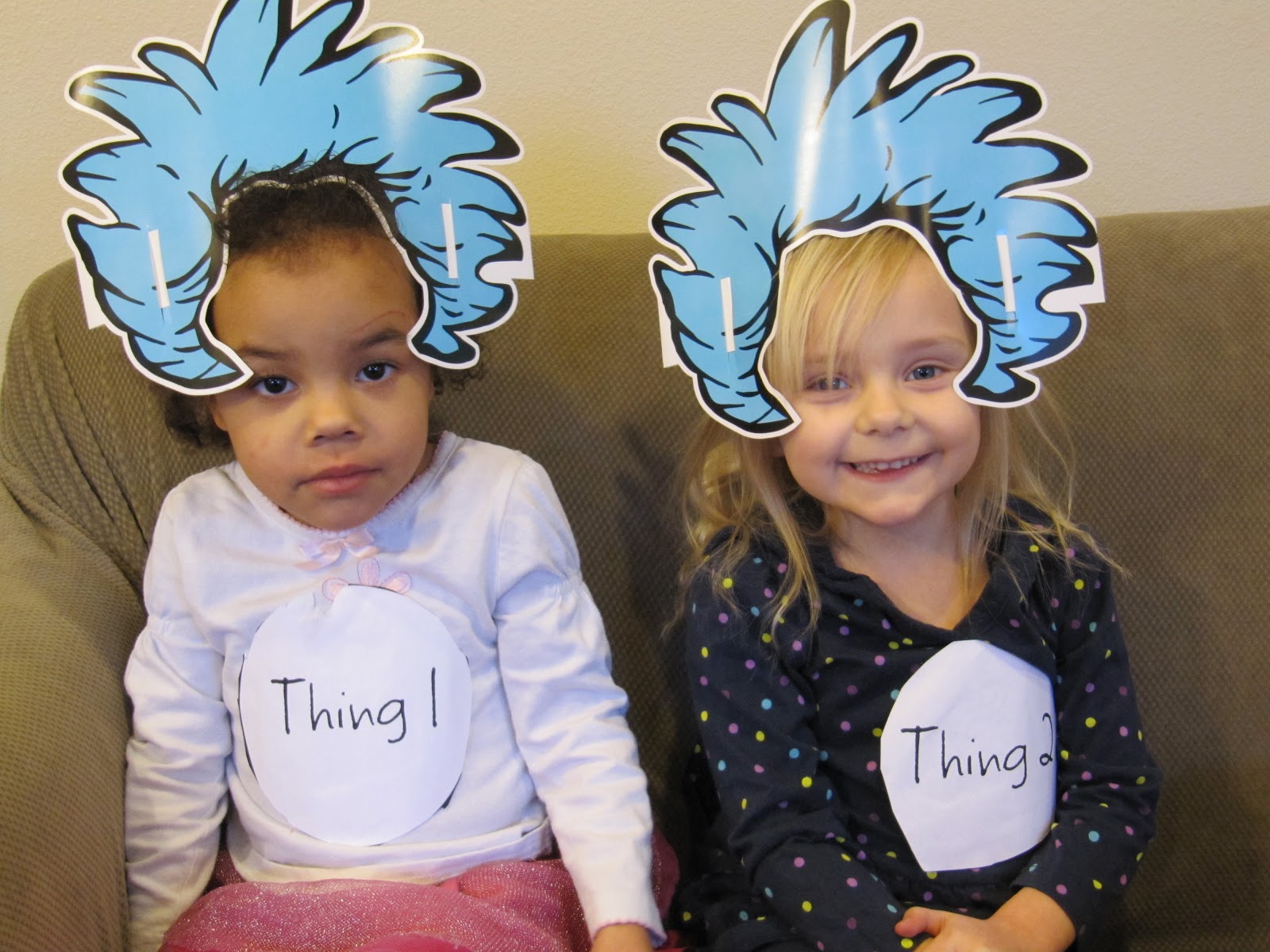 Adventures in just Tutoring and One of a kind Schooling: Point 1 Factor 2 picture regarding Thing 1 and Thing 2 Printable Cutouts named Adventures within just Tutoring and Exceptional Education and learning: Detail 1 Detail 2