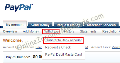 PayPal to Payoneer Money Transfer Service
