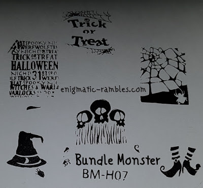 Review Stamping Plate Bundle Monster Holiday Collection H07 BMH07 Review-Stamping-Plate-Bundle-Monster-Holiday-Collection-H07-BMH07