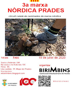 3a NÒRDICA PRADES 2019