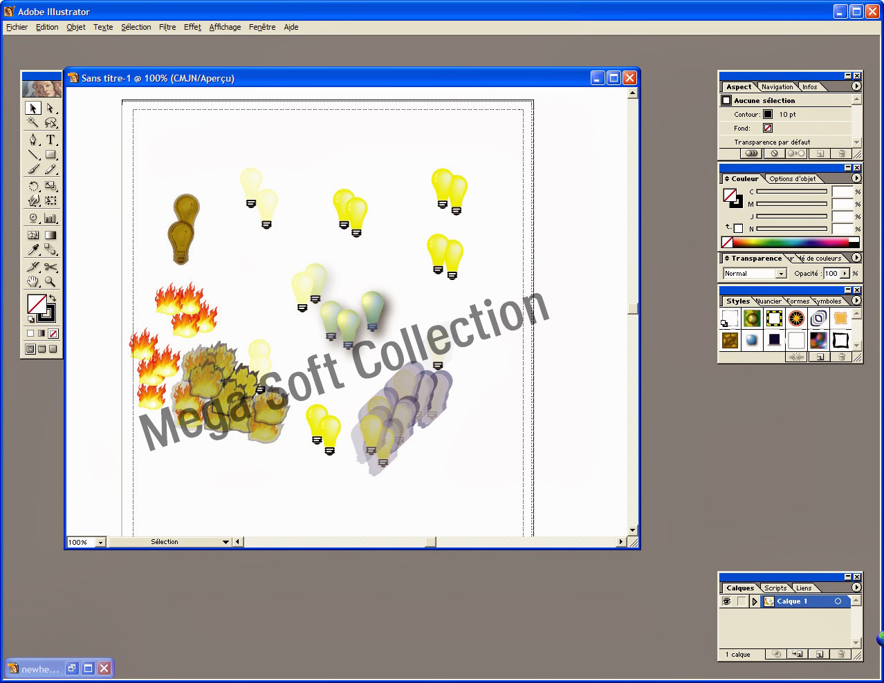 adobe illustrator version 10