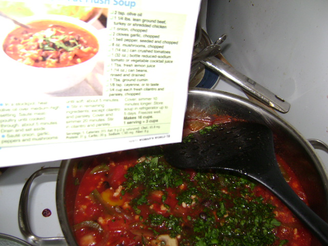 minestrone soup diet womans world minestrone soup diet womans world