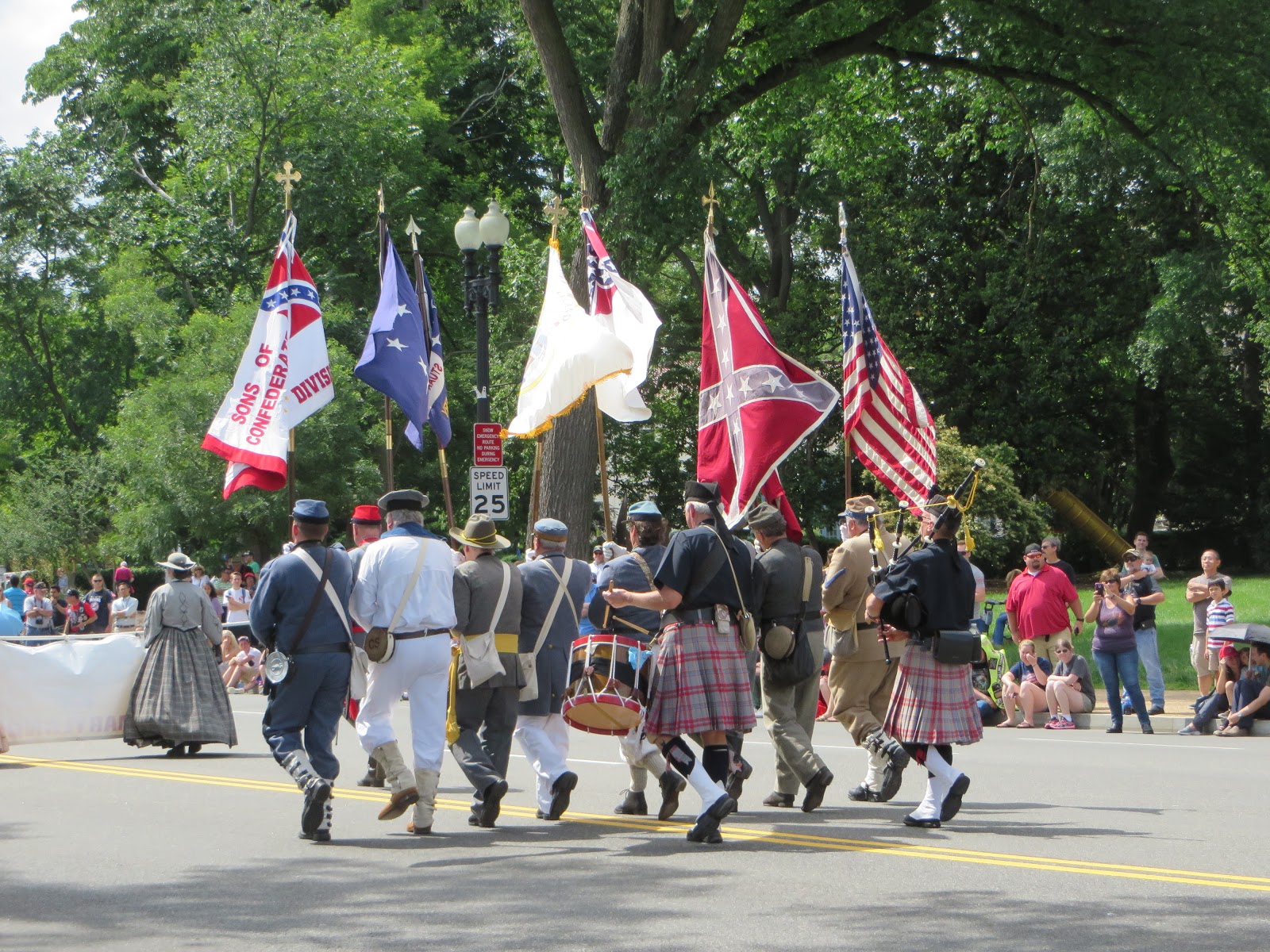 Veterans day events deland fl
