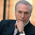 Temer reitera que não será candidato à reeleição, em 2018